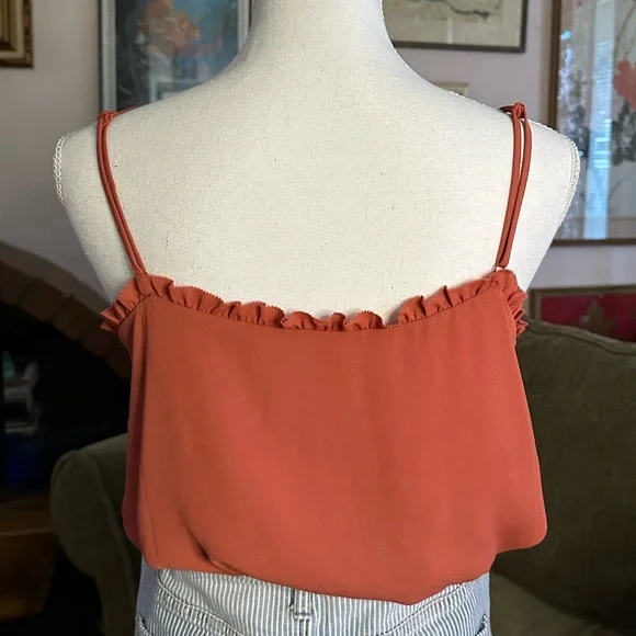Loft Rust Cami - Picture 3 of 7